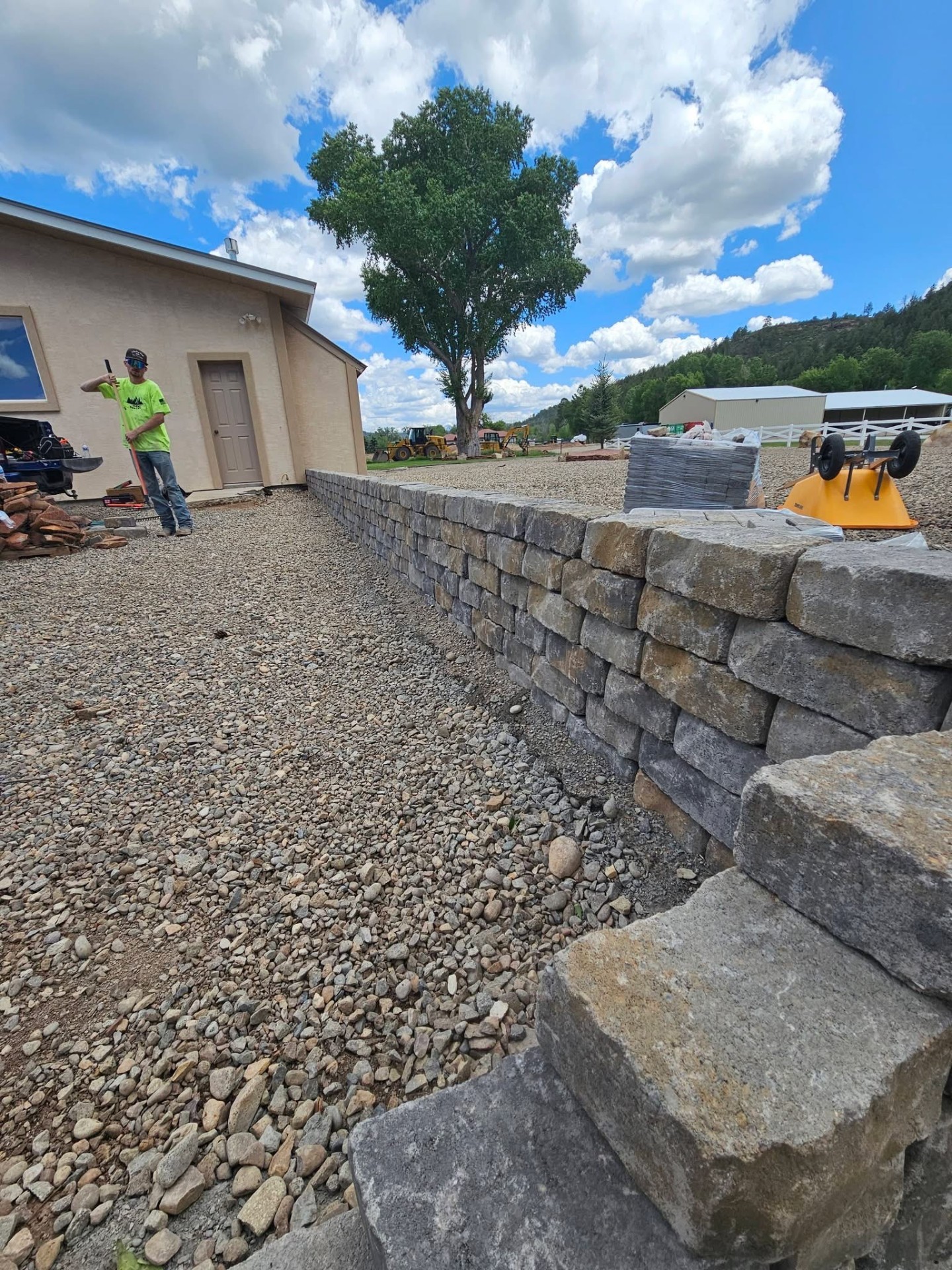 Landscaping